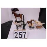 Box of Horses