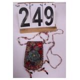 Small Beaded Purse