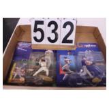 Flat Of Line Ups Include Nomar Garciaara