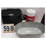 Targus Laptop Bag ~ Coleman 1 Gal Jug ~