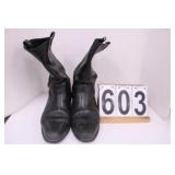 Mason Mens Boots Size 9 ??
