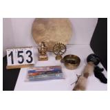 Pestle & Mortar ~ Native American Instruments ~