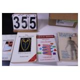 Box of Homoeopathy Books Includes The Polarity-