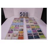Flat Of Pokemon Cards Includes Cufant