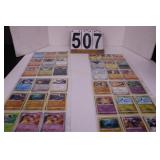 Flat Of Pokemon Cards Includes Haunter