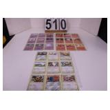 Flat Of Pokemon Cards Includes Skitty