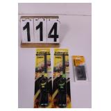 Multi Purpose Lighters ~ Utility Knife Blades