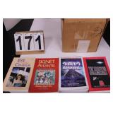 Box of Books w/ Signet of Atlantis