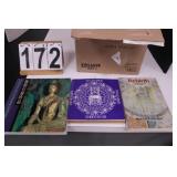 Box of Books w/ Rebirth