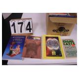 Box of Books w/ Edgar Cayce