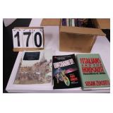 Box of Books w/ Unchained