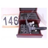 Wine Bottle Opener Set W/ Glass Charms