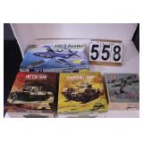 (4) Models Unknown If Complete Includes-