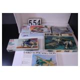 (5) Models Unknown If Complete Includes SB 2C-