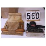 Craftsman Sander (Works) ~ Tool Belt