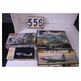 (5) Models Unknown If Complete Includes F8 D -