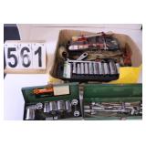 Pittsburg Sockets & Other Sockets