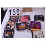 Box W/ 20 CD