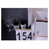 Box W/ Fish Bowl - Pitcher - Salt & Pepper -