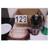 Box w/ Door County Coffee Pot  - Relish Tray