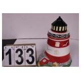 Light House Cookie Jar 11.5"