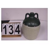 Jug Cookie Jar Has Minor Chips 10"