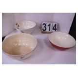 VTG Bowls Includes Harker - Eureka Cherry -