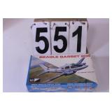 Beagle Basset 206 Plane Model Nib