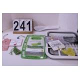 Cutting Board - Collapsible Dish Drainer - Small-