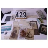 VTG Pictures - Old Papers