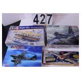 (4) Models 2 Appear To Be Complete Inclues -
