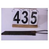 VTG Clauss Freemont Ohio Bread Knife