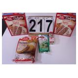 2 Betty Crocker Spice Cake Mix exp 5/25 ~ Sprinkle