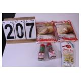 Pumpkin Spice Cookie Mix Exp 7/25 - Icing -
