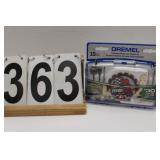 Dremel Pinewood Derby Car Project Kit (New)