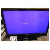 Vizio 55" Flat Screen TV w/ Remote (Works)