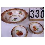 Bowl - Saucers Royal Firenze