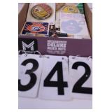 Sports Memorbillia Includes Chicago Cubs