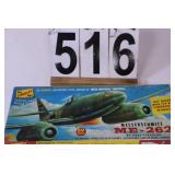 ME 262 Plane NIB Model