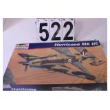 Hurricane MK 11C Model NIB