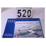 Gates Learjet 1/72 Model NIB