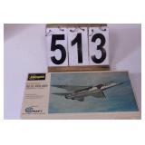 Model Plane RA-5C Vigilante NIB