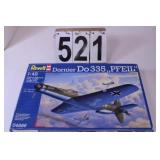 Dornier Do 335 PFEIL Model NIB 1:48 Scale