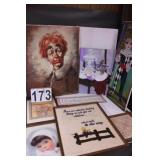 8 Pieces Includes Pictures Includes 2 Needle-