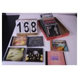 Flat Of CD