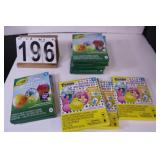 9 Crayola & 4 Peeps Egg Dye