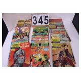 VTG Comics 1948-1965
