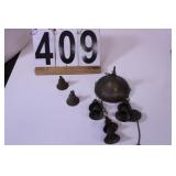 VTG Brass Wind Chime