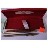 Centennial Pen & Pencil Set In Case