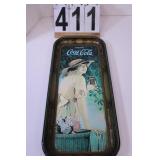 Coke Tray 19" X 8.5"
